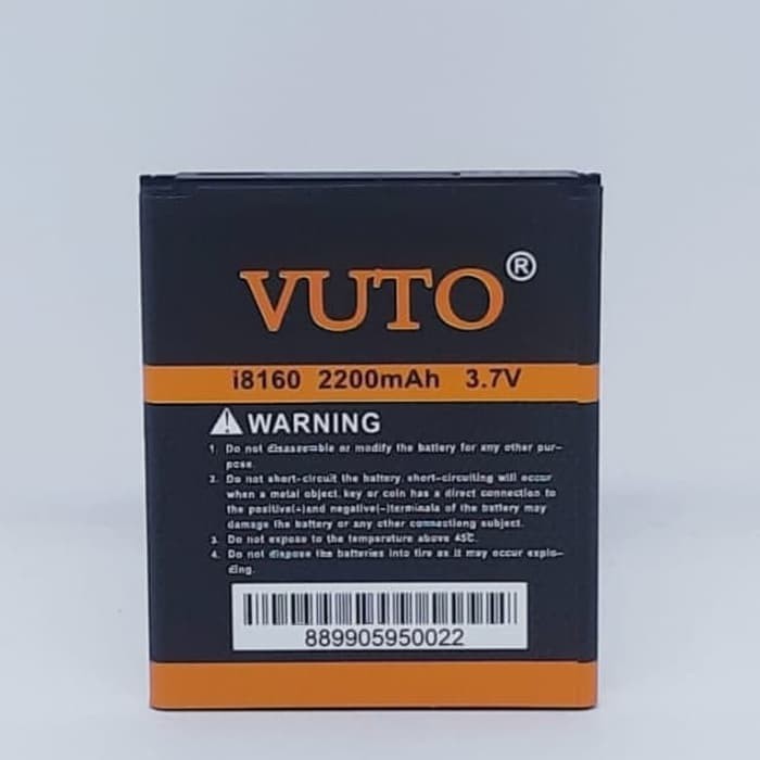 Double Power Batre baterai Vuto Samsung S3 MINI ACE 2 Z2 J1 MINI  8190 8160 i8160 i8190 EB425161LU