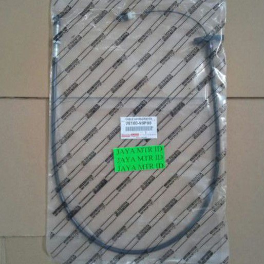 kabel / tali gas kijang super KF40