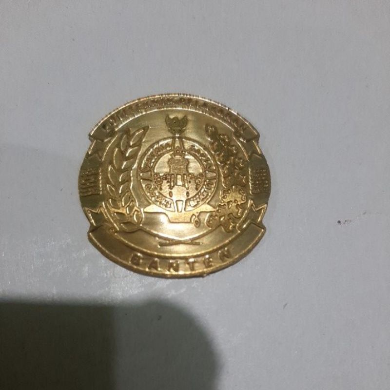 pin mut poltekpel banten