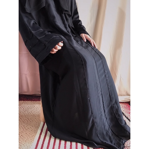 Abaya yaman ori