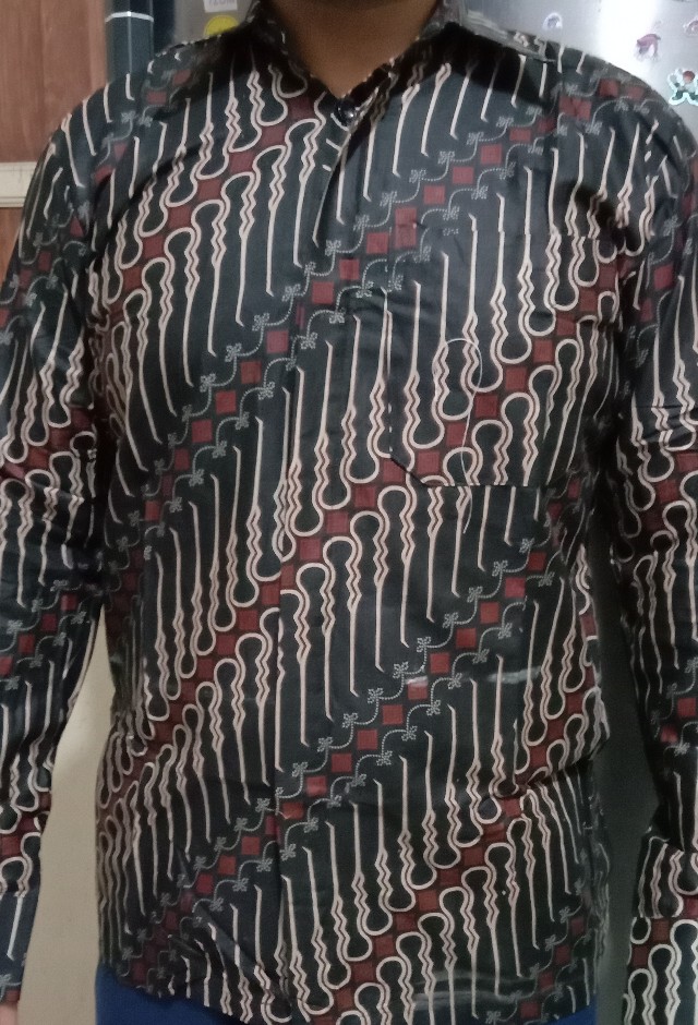 Kemeja Batik Pekalongan Seragam Batik Terlaris
