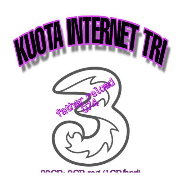 3 tri 52GB 22GB unlimited youtube  6GB unli happy 12gb 18gb 25gb trhee