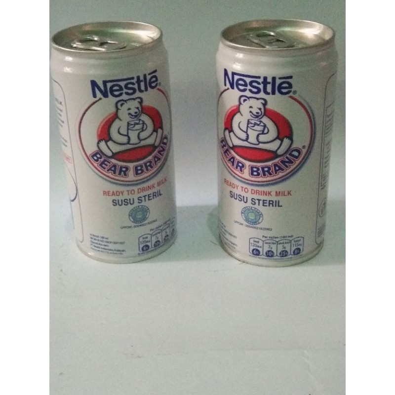

susu bear brand