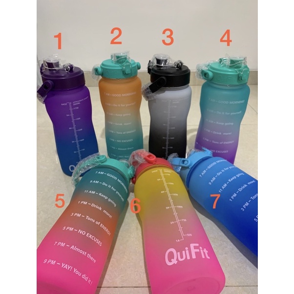 Botol QuiFit