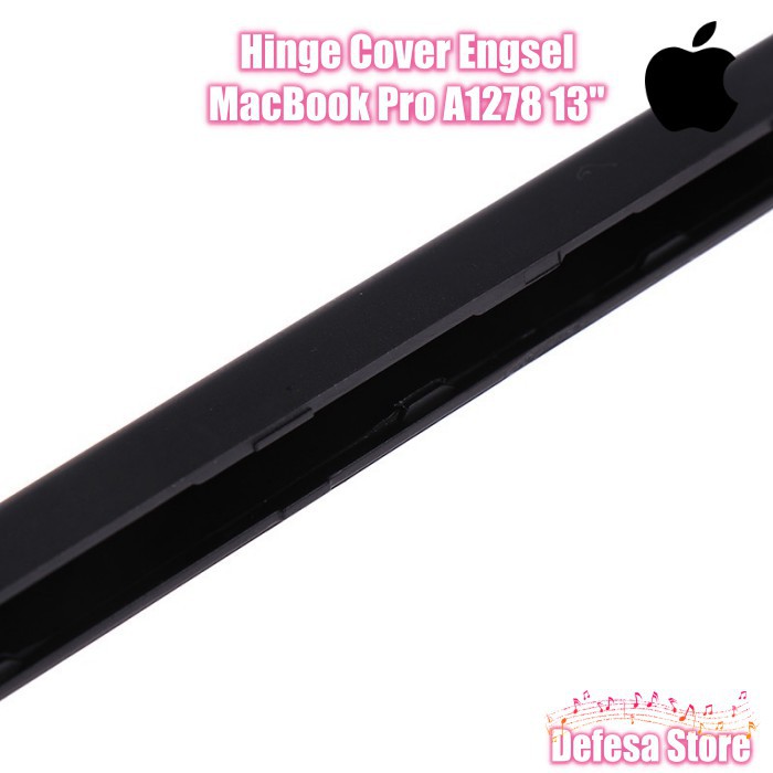 Hinge Cover Engsel MacBook Pro A1278 13&quot; 2008 2009 2010 2011 2012