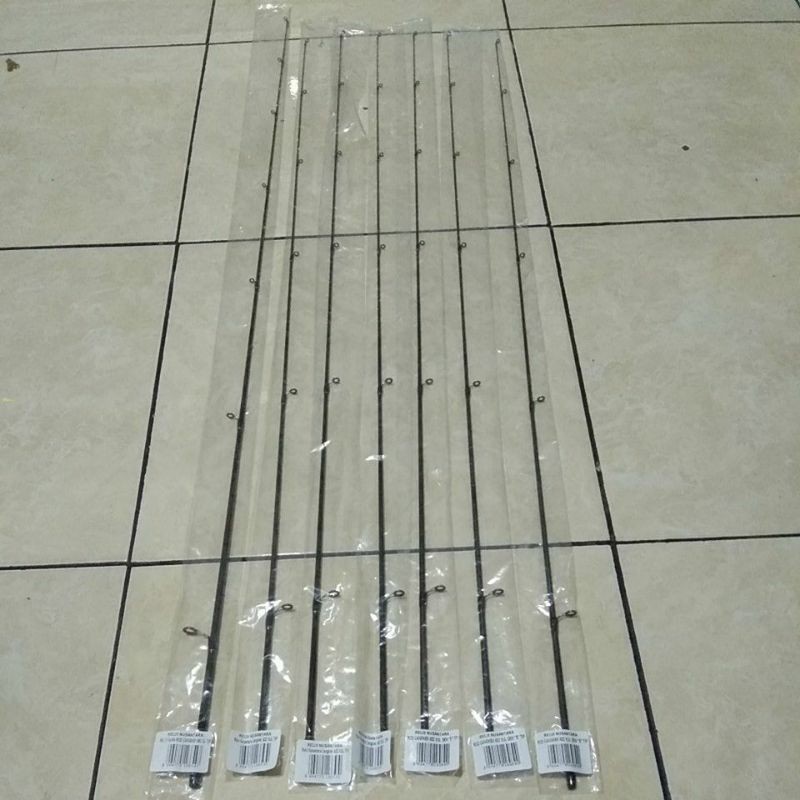 Top section Joran Cangkek 632 gen S