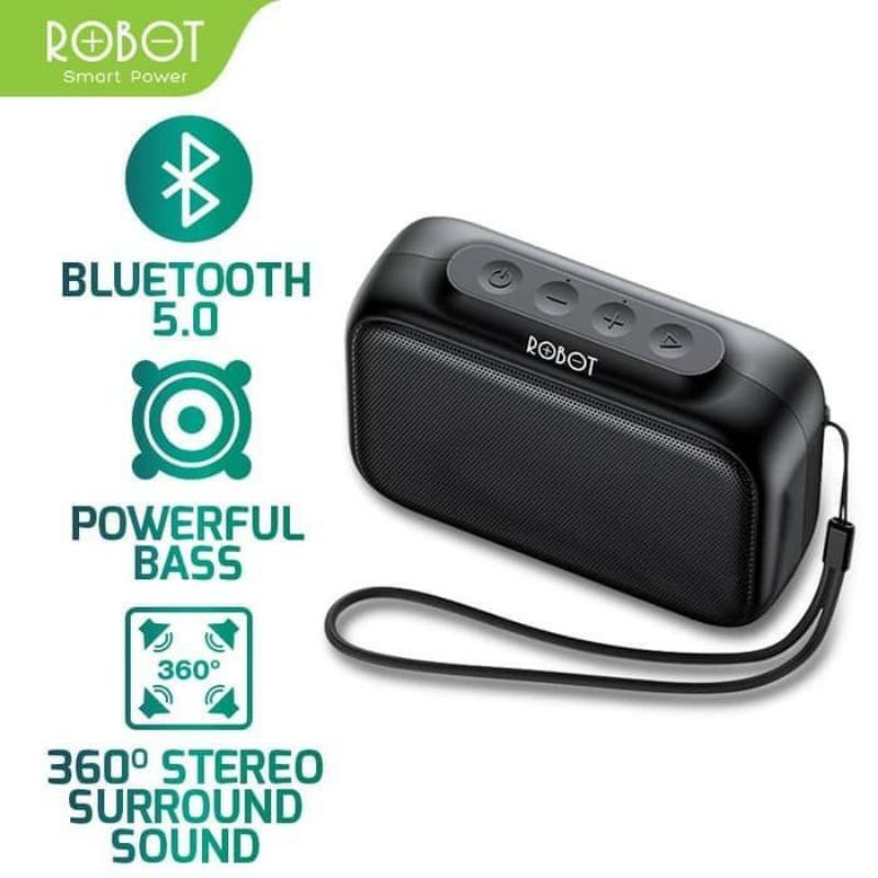 Speaker Robot RB-100 Bluetooth