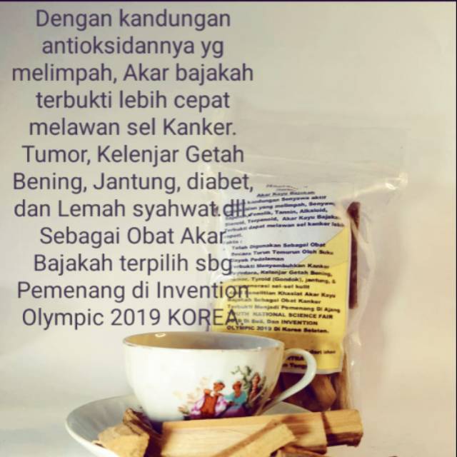 

CUMIICHAN Kayu Bajakah Asli KALIMANTAN Anti Oksidan Untuk Sel Kanker