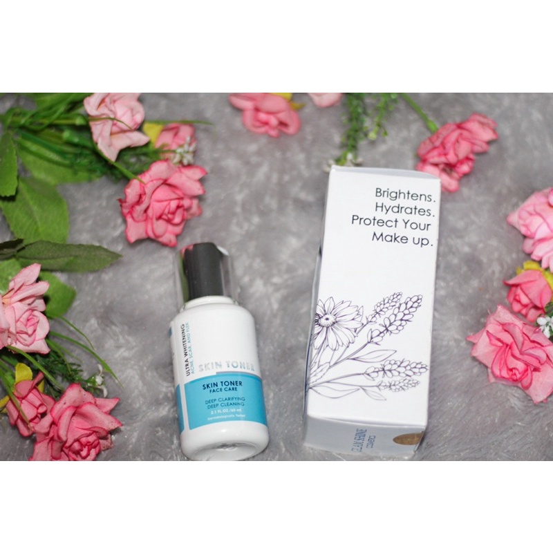 toner ultra ampuh untuk flek hitam yg membandel