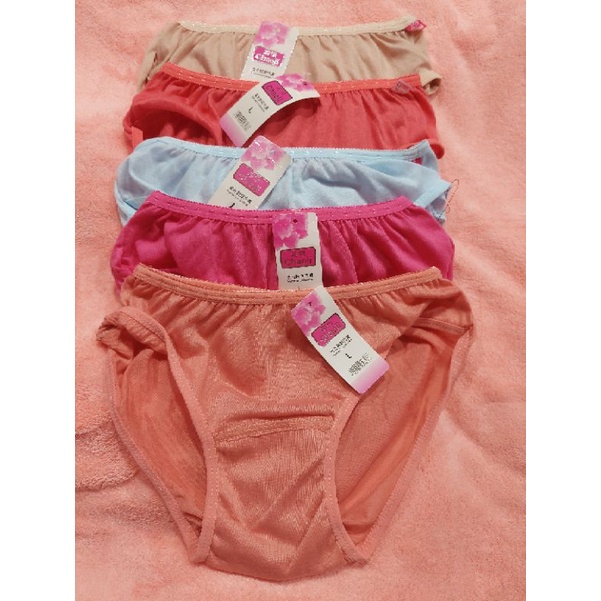 [ 6 pcs ] Cd Wanita Dewasa | Cd Murah | Cd Lusinan