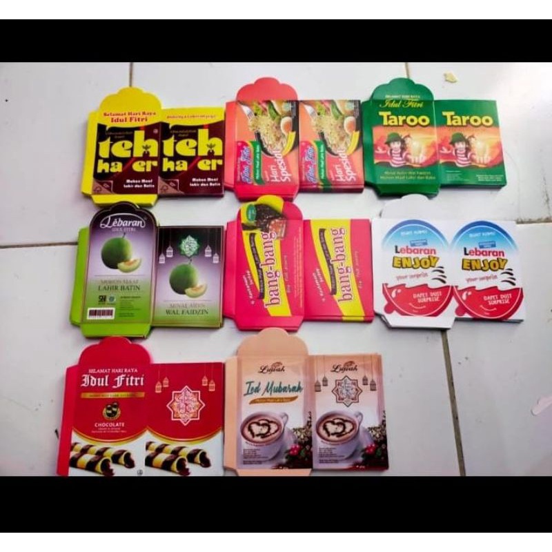 

Amplop Snack