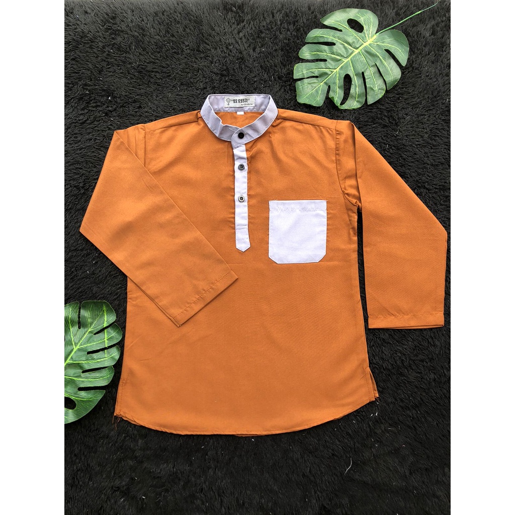 BAJU KOKO ANAK LAKI LAKI REMAJA SD SMP // koko anak // koko anak laki laki