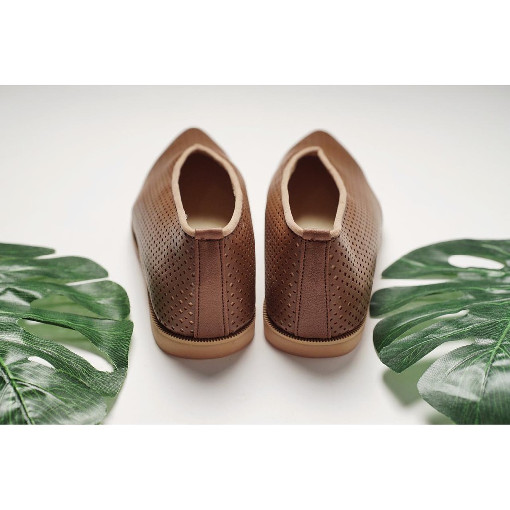 Sepatu Wanita Flatshoes Loafers