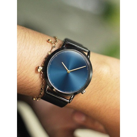 JAM TANGAN WANITA CASUAL KEKINIAN MURAH ORIGINAL COUPLE FASHION AKSESORIS TERBARU 2021 A2