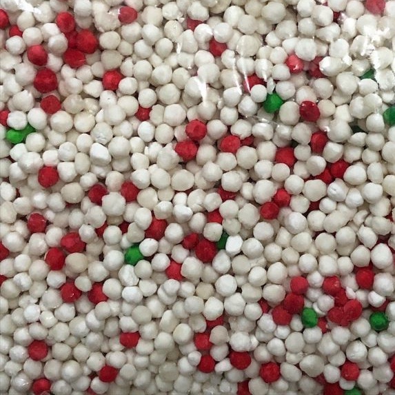 

sagu mutiara warna 250gram