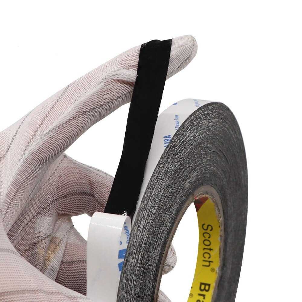 GIJ - Nuopeylo Lakban Double Side Strong Sticky Glue Tape 50 meter