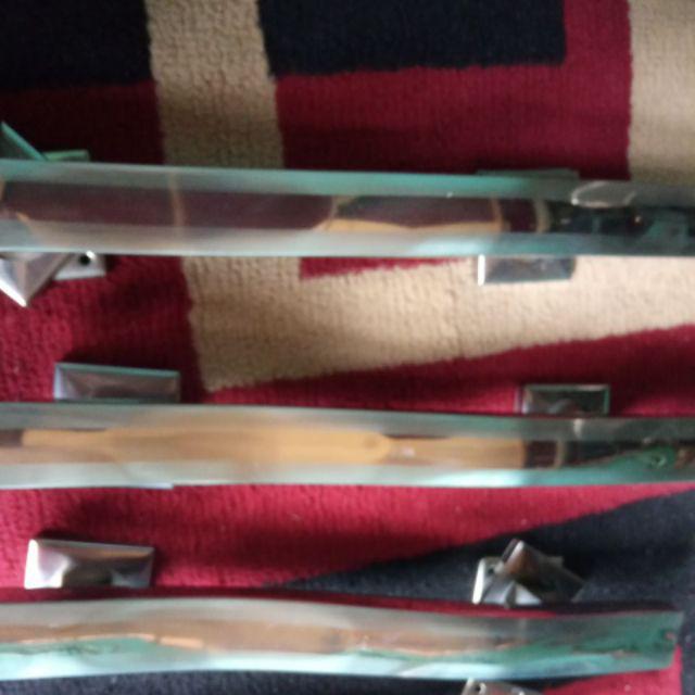 Handle Pintu Rumah 33 Cm Stainless Murah Gagang Pintu Tarikan Pintu Minimalis Modern