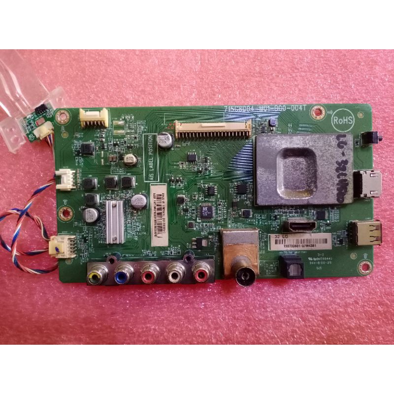 Mb mainboard tv Lg 32LH500D-TA 32LH500D 32LH500 32Inch