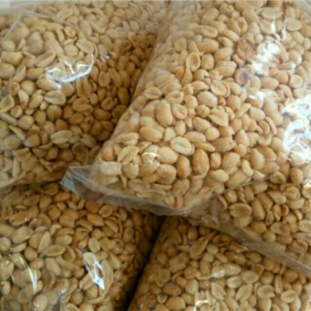 

Kacang Bawang Kemasan 500 gr