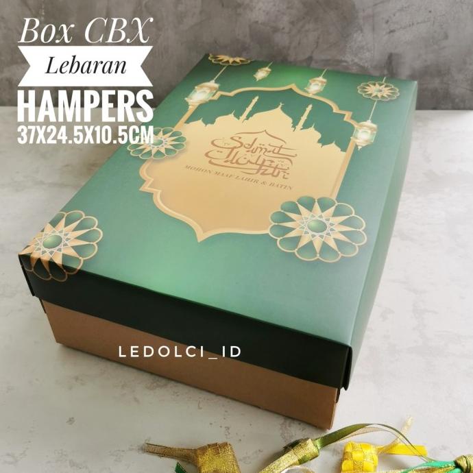 

BOX DUS HAMPERS LEBARAN IDUL FITRI UNTUK ISI COOKIES & SIRUP ledolci92 Berkualitas