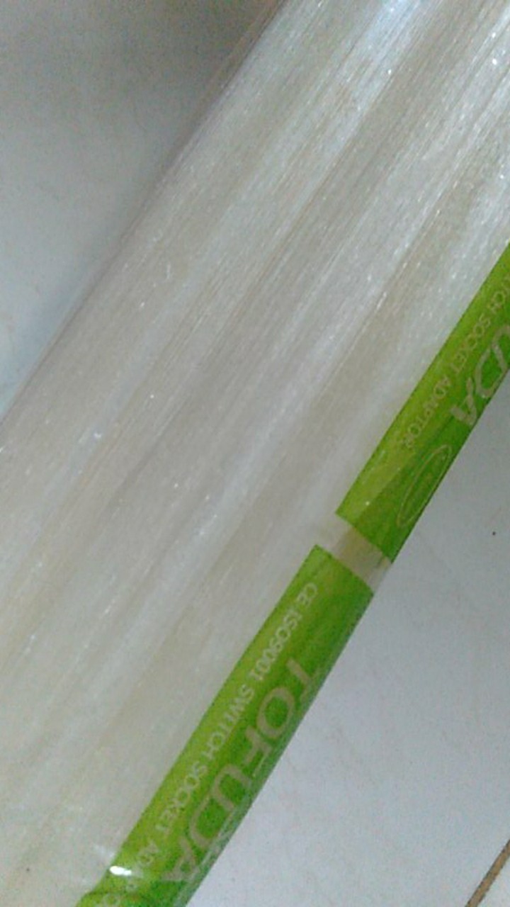 Plastik Opp Kaca 5-9 Cm ( Harga 1 Kg) / Plastik Aksesoris