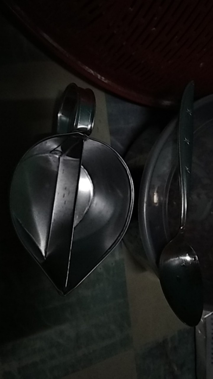 Cetakan Kue Cucur Pelangi Alumunium Ckue990 Ckue990