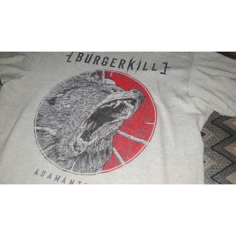 Ts burgerkill adamantine