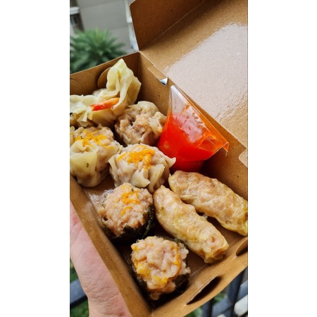 Dimsum Ayam mix isi 8