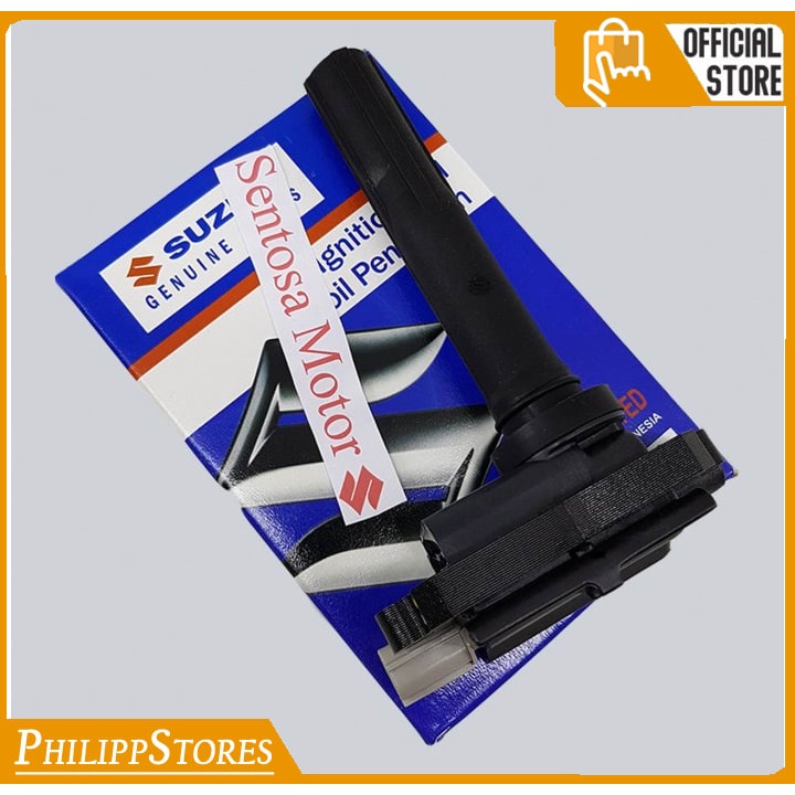 Ignition coil suzuki futura injeksi injection asli sgp Keren