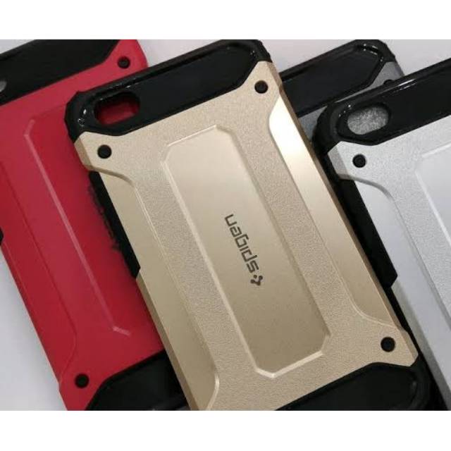 Spigen Iron Xiaomi Redmi 3 Pro/4A/4X/5/5+/5A/5X/A1/6/6A/6 Pro/6X/7/S2 Spigen Tough Armor