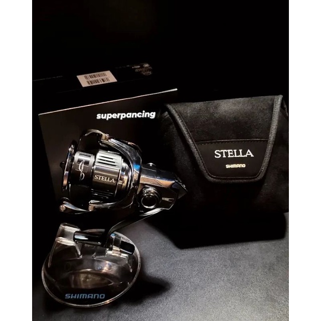 Reel Shimano Stella FK 2022