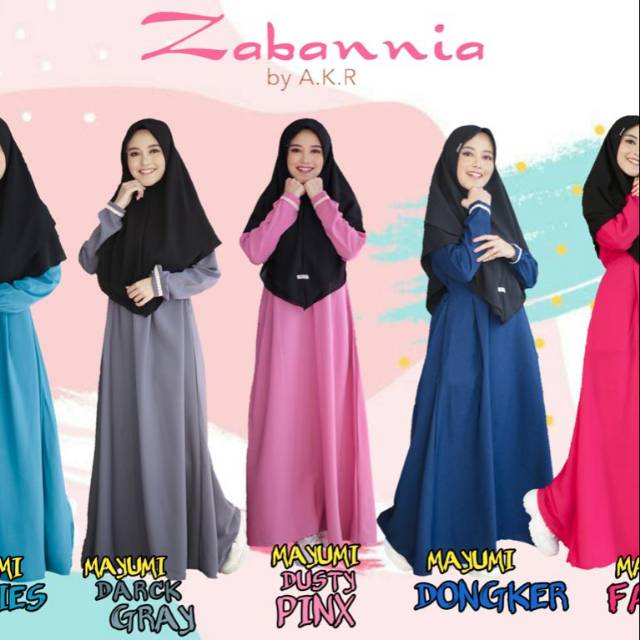 

Zabannia
