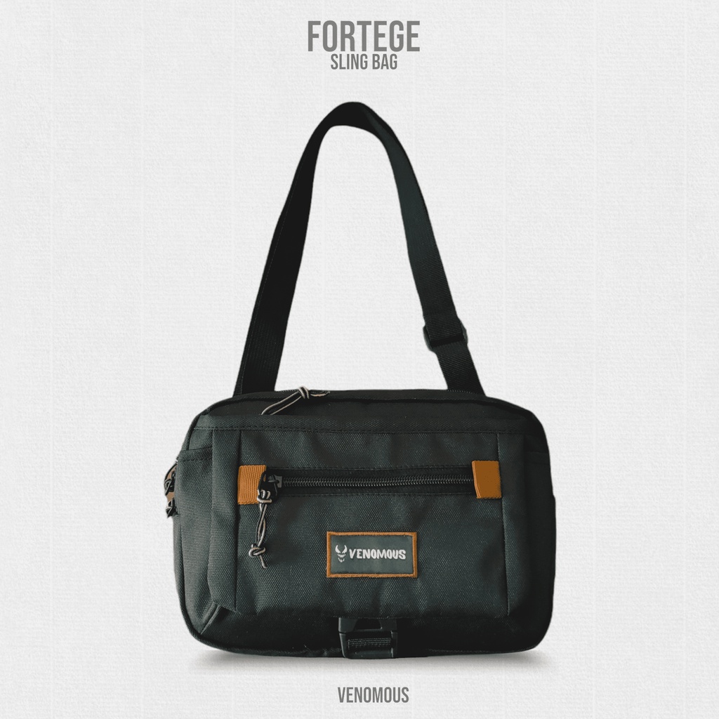 Sling Bag Portege Landscape Pouch 2.0 / Tas Selempang Unisex