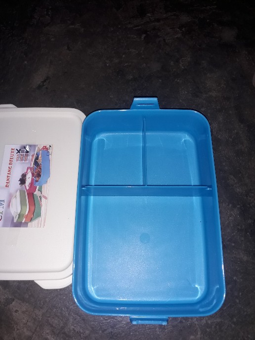 Cpm Rantang Plastik Susun 4