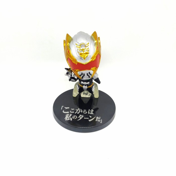 Figure Bandai Gosei Knight Power Rangers Loose