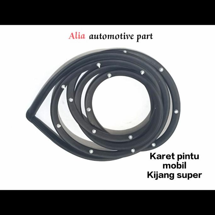 #####] Karet pintu mobil Toyota Kijang super