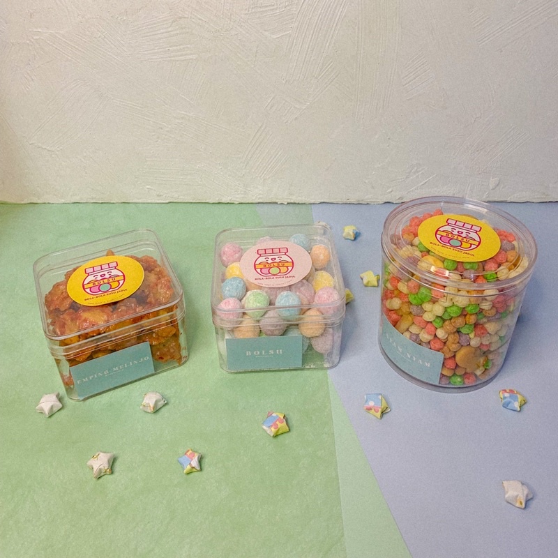 

Hampers Bolsu Ramadhan Package A