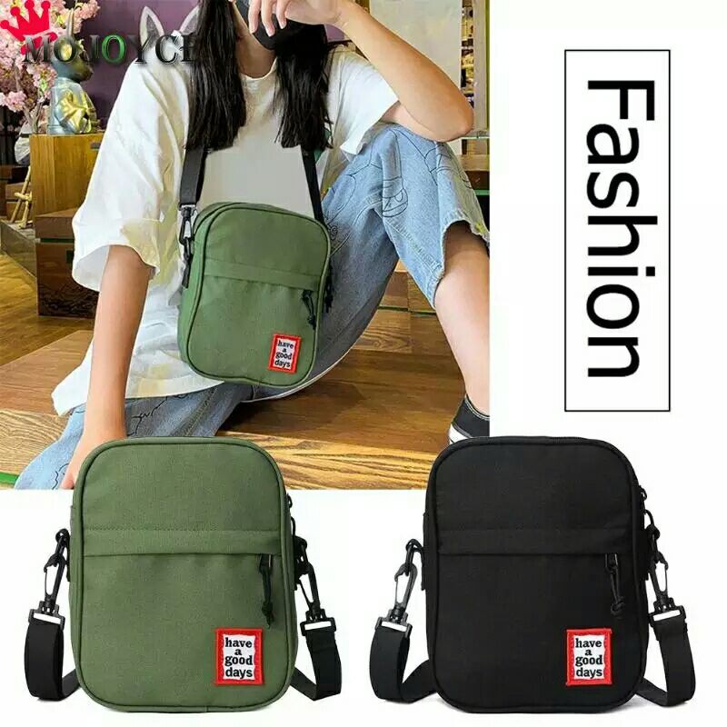 TAS SELEMPANG WANITA SOPHIE FAIRIESE T3036P3 ESMONIA LOPPER HARDWARE G E1S5 Murah kanvas KIN