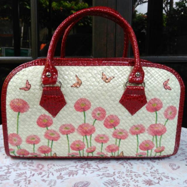Tas Decoupage