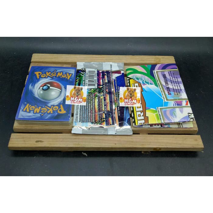 DECK Kartu pokemon 6 PLATINUM Pokemon Trading Card Game