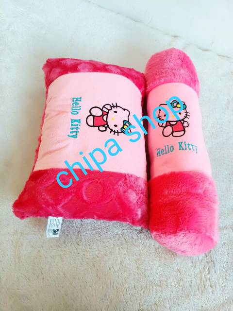 BANTAL GULING KARAKTER / BANTAL GULING BABY