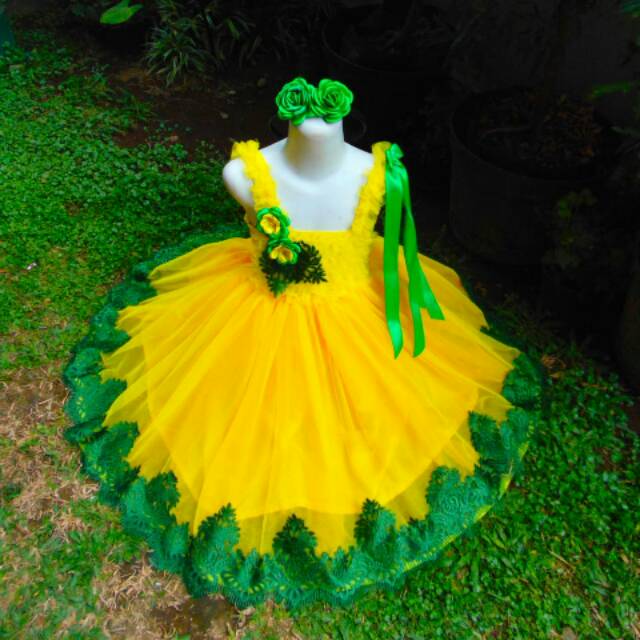 New Dress tutu party megar burkat