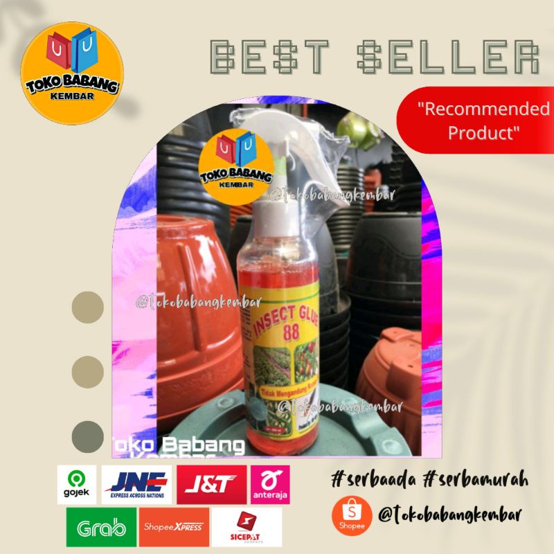 

Lem serangga / insect glue 200 Ml