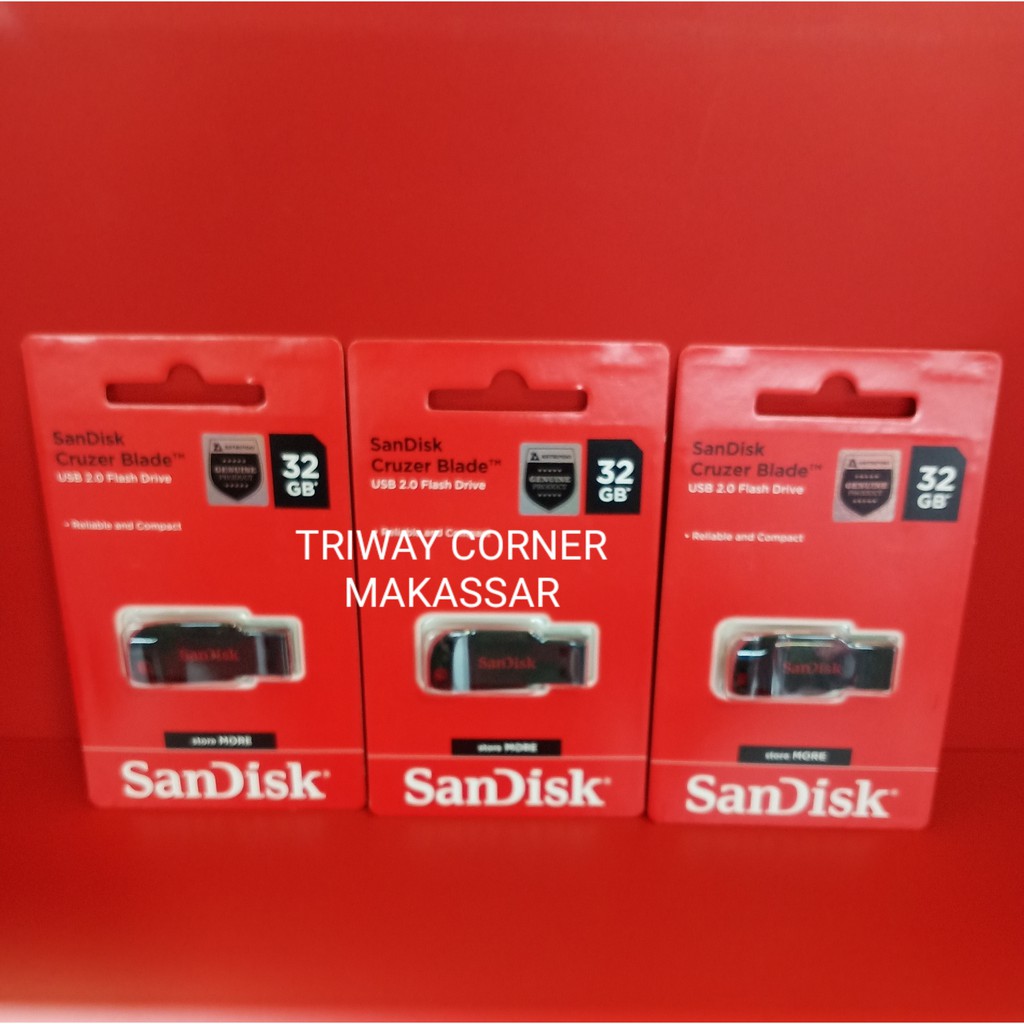 FD SANDISK 32GB USB 2.0