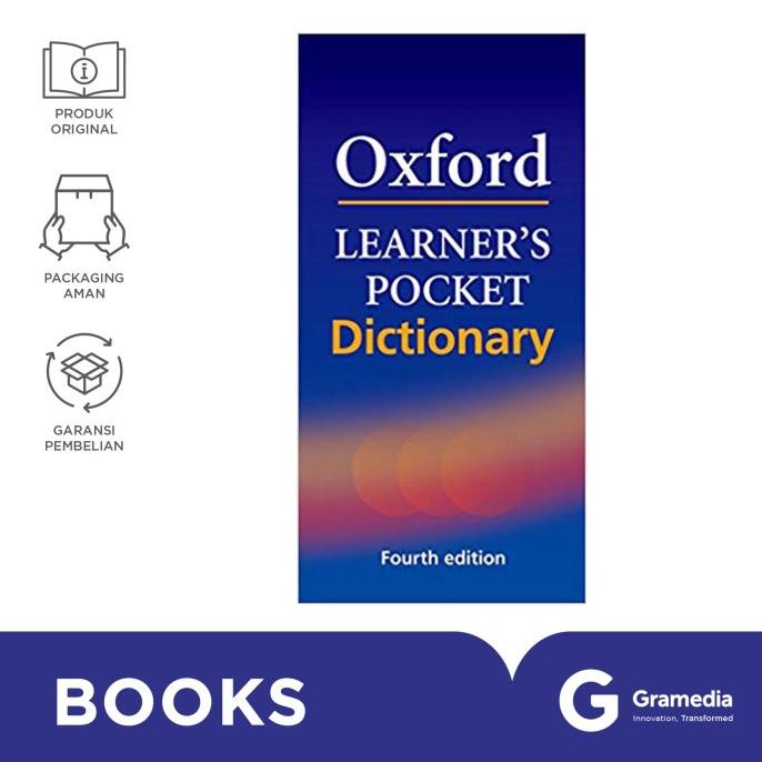 

OXFORD LEARNERS POCKET DICTIONARY 9780194398725