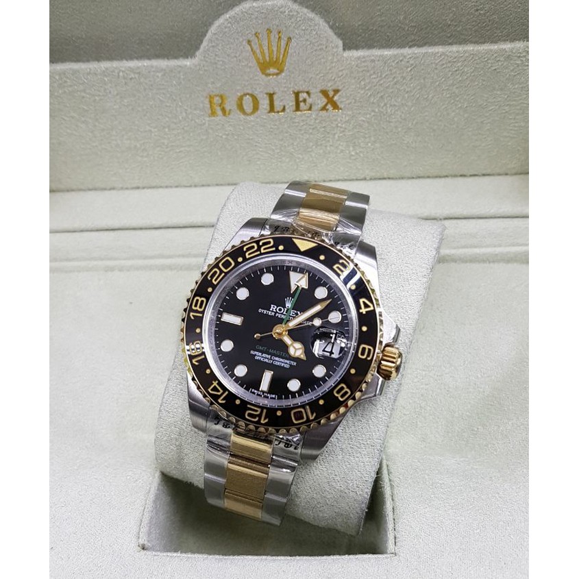 Jam Tangan Rolex Gmt Master Ii Automatic Super Premium Aaa