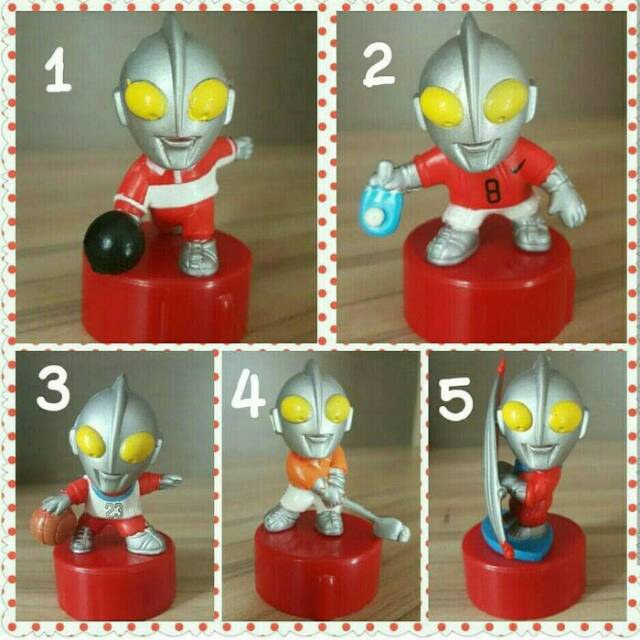 

custom Stamp / stempel nama anak karakter Ultraman