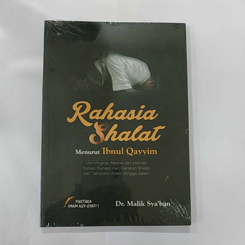 Rahasia Shalat Menurur Ibnul Qayyim