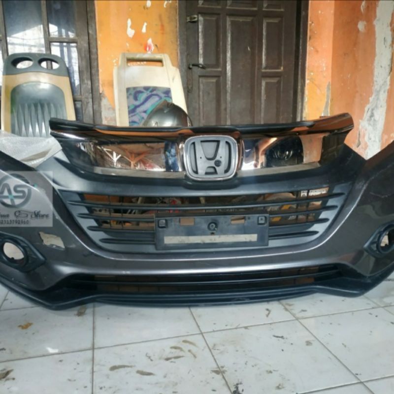 Bumper Depan HRV Facelift