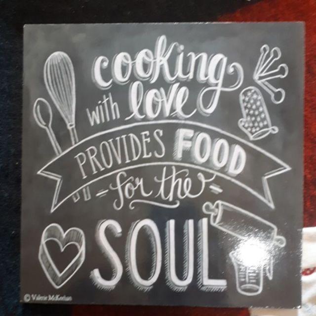 Hiasan Dinding Poster Kayu Al-118